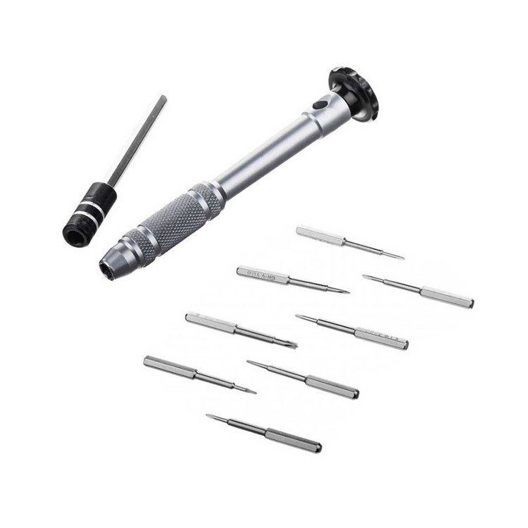 مجموعه 10 عددی سری پیچ گوشتی سانشاین مدل SS-5108