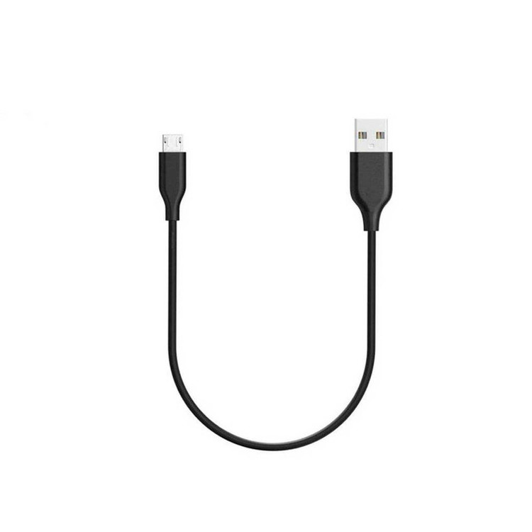 کابل تبدیل USB به microUSB ایکس کین مدل XK-CA001 طول 0.2 متر