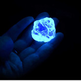 چراغ قوه زوم دار یو وی 365 نانومتر مدل UV-ML110