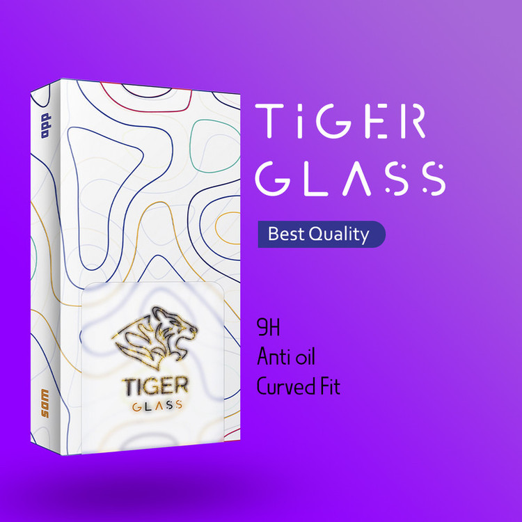 محافظ صفحه نمایش تایگر گلس مدل SAM2 Anti Static مناسب برای گوشی موبایل سامسونگ Galaxy A50