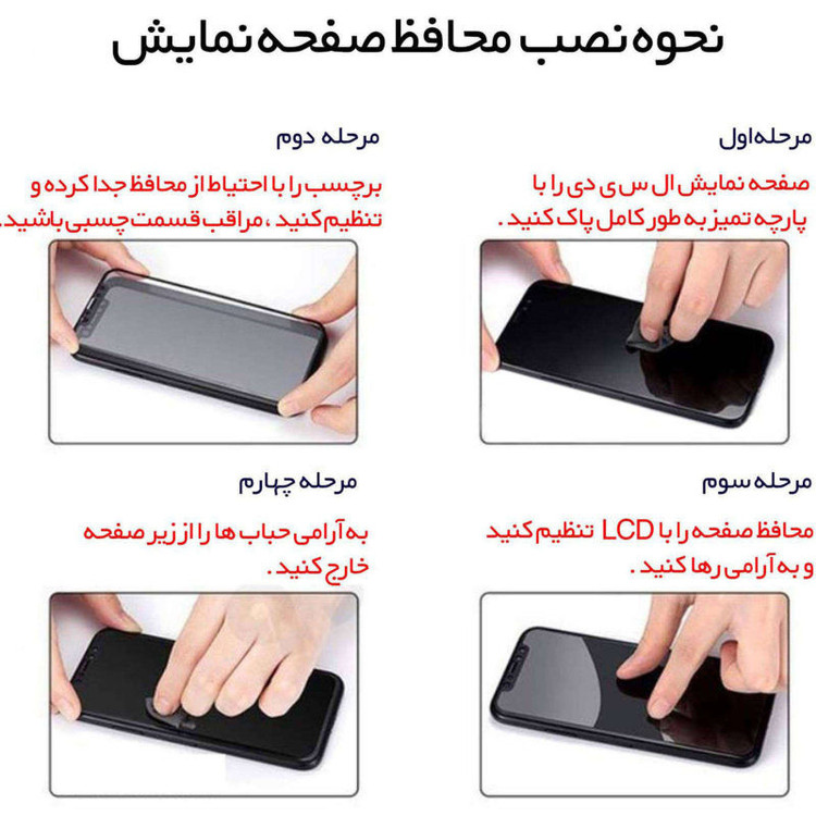 محافظ صفحه نمایش تایگر گلس مدل SAM2 Anti Static مناسب برای گوشی موبایل سامسونگ Galaxy A50