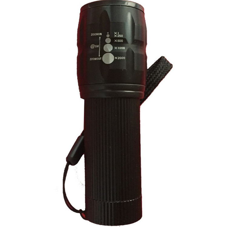 چراغ قوه مدل uv-blklight