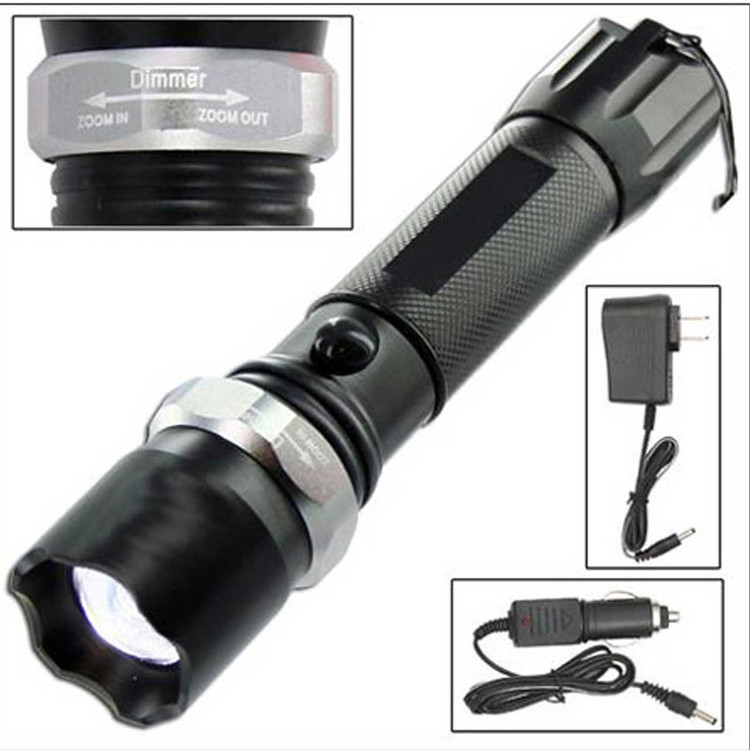 چراغ قوه دستی یو وی مدل UV-MT100