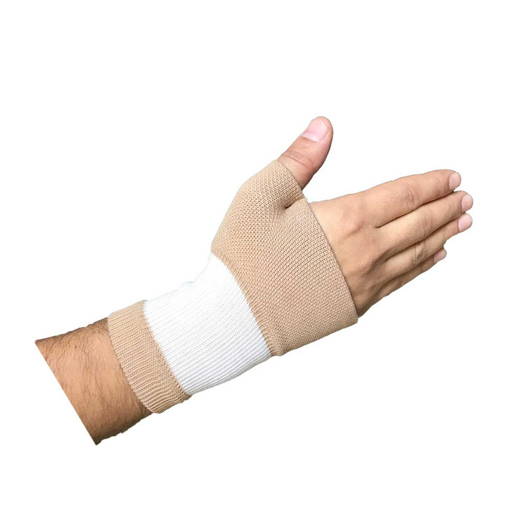 مچ بند و کف بند طبی مدل KG-02 بسته 2 عددی