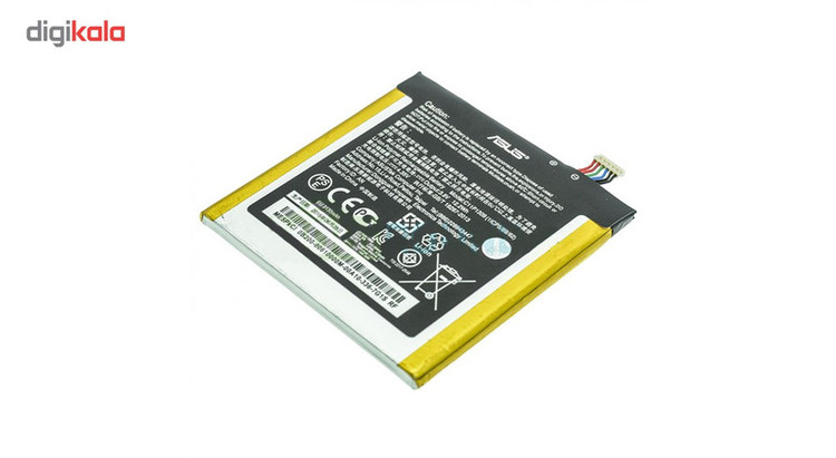 باتری تبلت مدل C11P1309 مناسب برای تبلت Fonepad Note 6