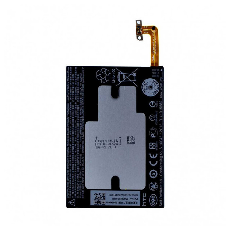 باتری موبایل مدل B2PS6100 ظرفیت 3000 میلی آمپر ساعت مناسب برای گوشی موبایل اچ تی سی M10