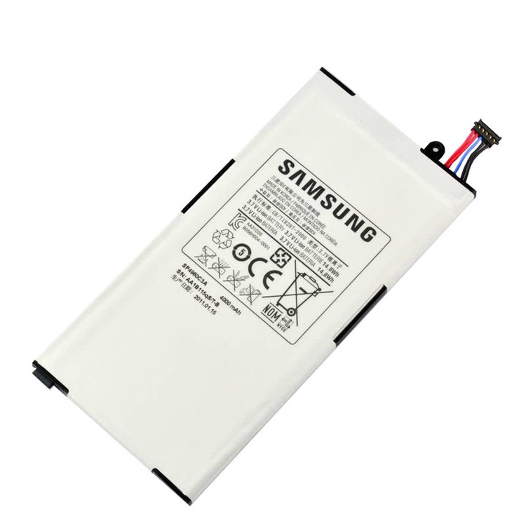 باتری تبلت مدل SP4960C3A ظرفیت 4000 میلی آمپر ساعت مناسب برای تبلت سامسونگ P1000 Galaxy Tab