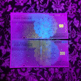 چراغ قوه یو وی زوم دار روئی لانگ مدل UV-RL-B-99