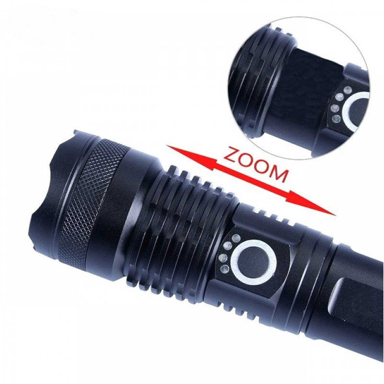 چراغ قوه یو وی 365nm نانومتر مدل uv-x71 زوم دار باتری کوچک مناسب سنگ شناسی،شکار سنگ،گوهر شناسی