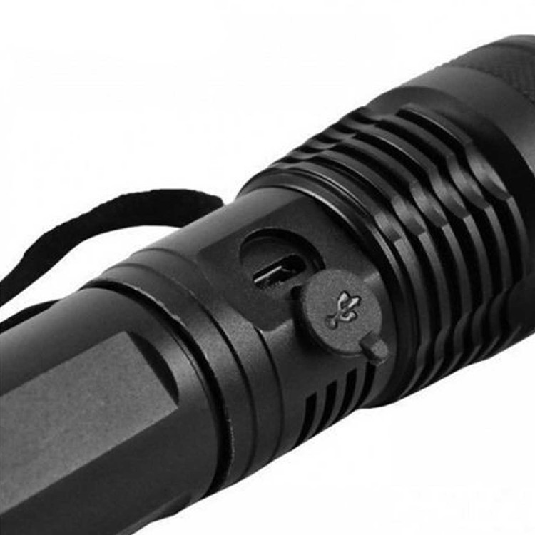 چراغ قوه یو وی 365nm نانومتر مدل uv-x71 زوم دار باتری کوچک مناسب سنگ شناسی،شکار سنگ،گوهر شناسی
