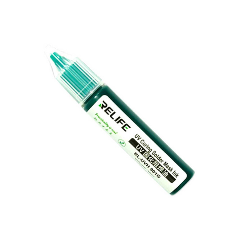 چسب تعمیراتی یو وی ریلایف مدل RL-UVH901G