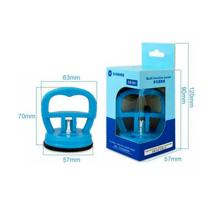 تاچ کش و وکیوم ال سی دی سانشاین مدل SS-041
