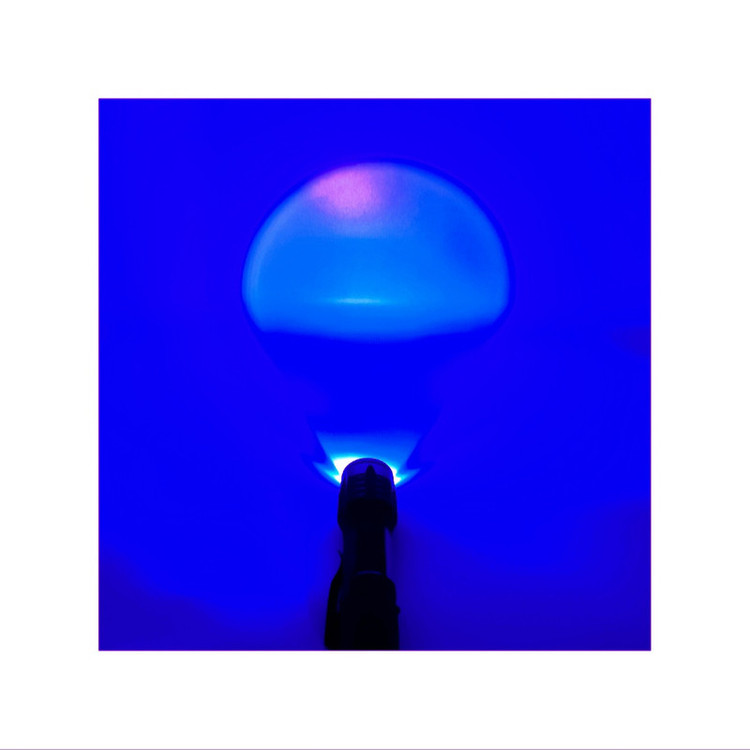 چراغ قوه دستی مدل UV-110 چیپ UV