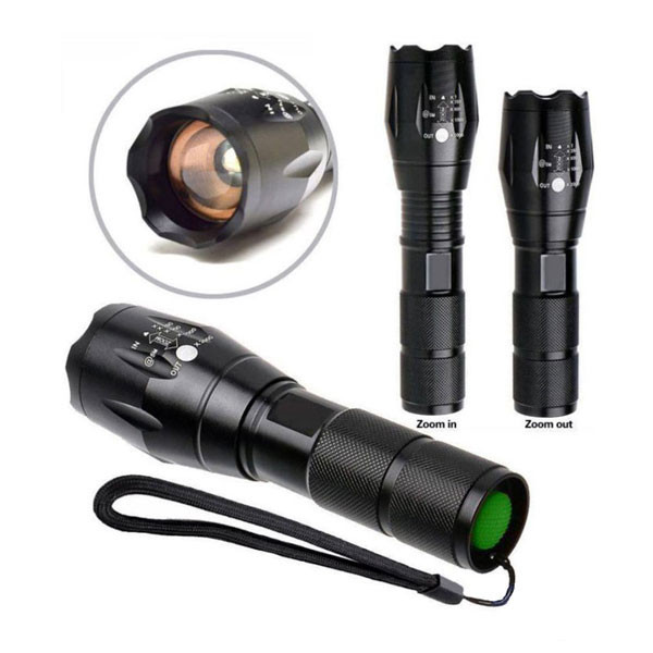 چراغ قوه یو وی مدل XML-T6