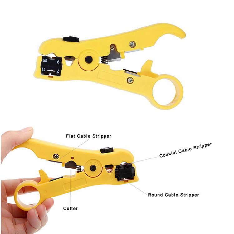 آچار استریپر مدل HT-352