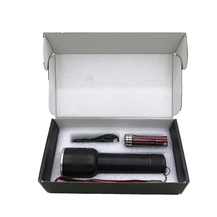 چراغ قوه یو وی UV-۳۹۵ نانومتر مدل UV-2۱-03