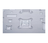 شابلون سه بعدی ای ۱۱ مخصوص گوشی آیفون ۸ و ۸ پلاس