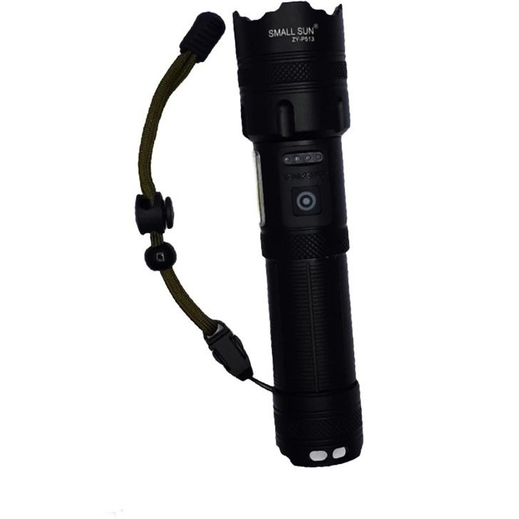 چراغ قوه یو وی فرابنفش اسمال سان مدل یووی ۱۰ وات UV-513 مناسب کمپینگ
