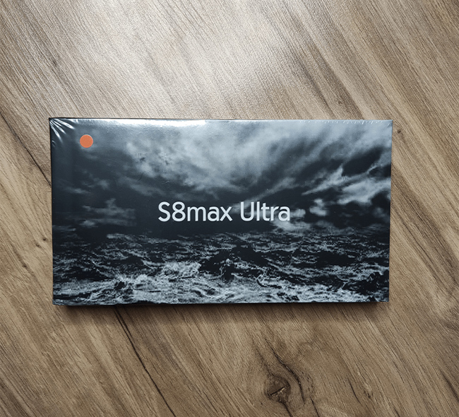 ساعت هوشمند طرح اپل واچ اولترا مدل S8 Max Ultra | اصلی دوبند