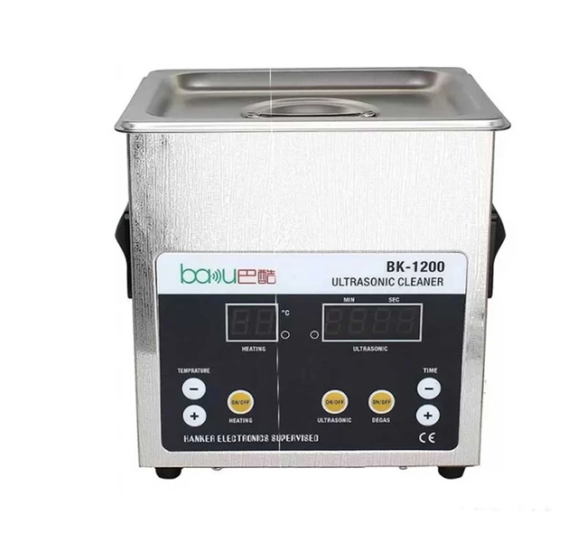 حمام التراسونیک باکو مدل BK-1200