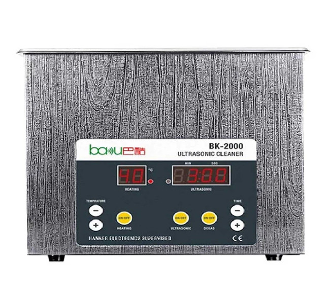 حمام التراسونیک باکو مدل BK-2000
