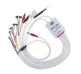 کابل منبع تغذیه اُ اس اس تیم مدل +W103 مناسب برای گوشی موبایل اپل iPhone