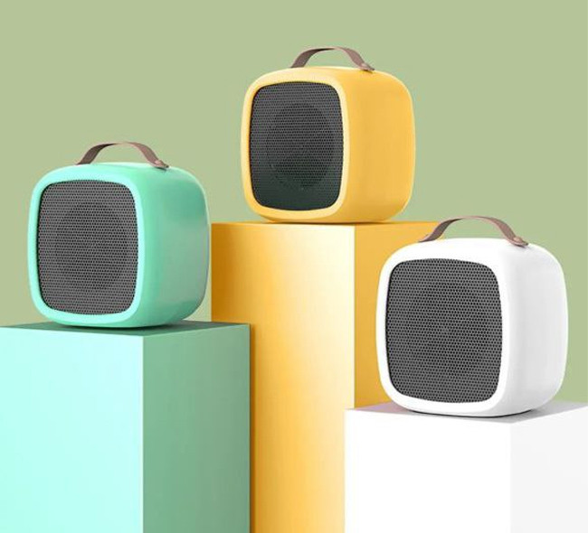 بخاری برقی هیتردار مدل پرتابل مسافرتی و قابل حمل