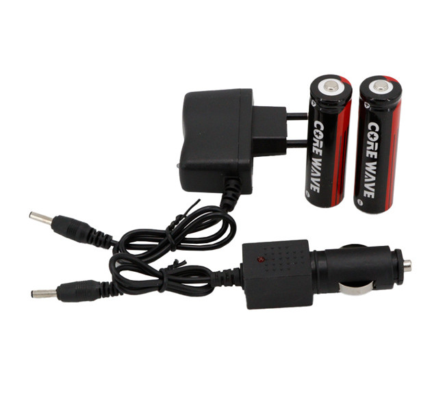چراغ قوه پیشانی یو وی سه لامپ مدل UV LIGHT