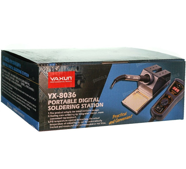 هویه دیجیتال متغیر یاکسون YAXUN YX-8036