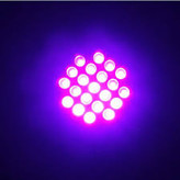 چراغ قوه یو وی سانشاین فرابنفش مدل 21LED SS-003