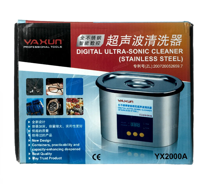 التراسونیک یاکسون مدل Yaxun YX-2000A