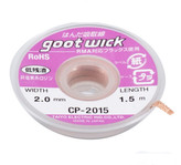 سیم قلع کش اصلی ساخت ژاپن GOOT CP-2015F