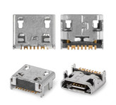 سوکت شارژ موبایل سامسونگ SAMSUNG S7262 S5282 S5280 G130 G318 S7390 S6810