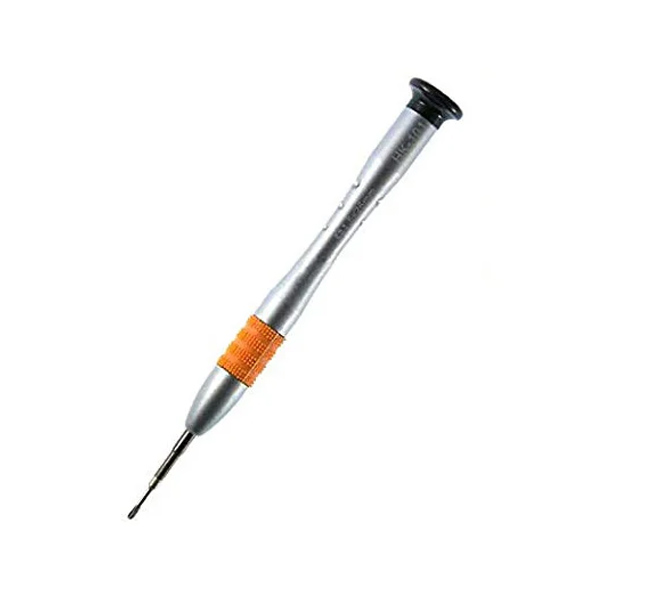 پیچ گوشتی چهارسو هنکر Hanker HK-101 (نوک فولادی دسته فلزی)