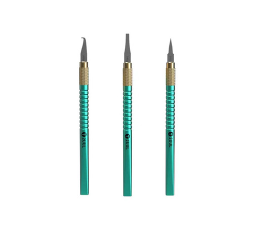 ست تیغ و دسته تیغ 2UUL 3in1 Y.C.S