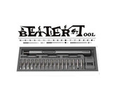 پیچ گوشتی شارژی Creation Space CS02B