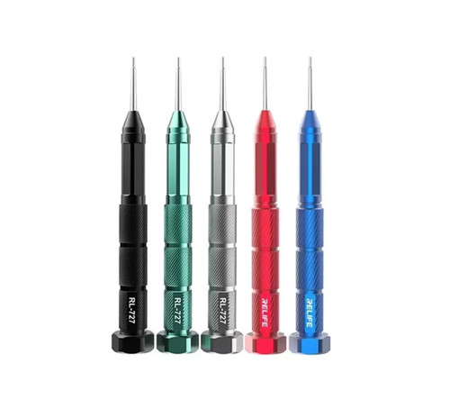 پیچگوشتی 3D ریلایف Relife RL-727