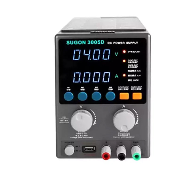 منبع تغذیه سوگون مدل SUGON 3005D