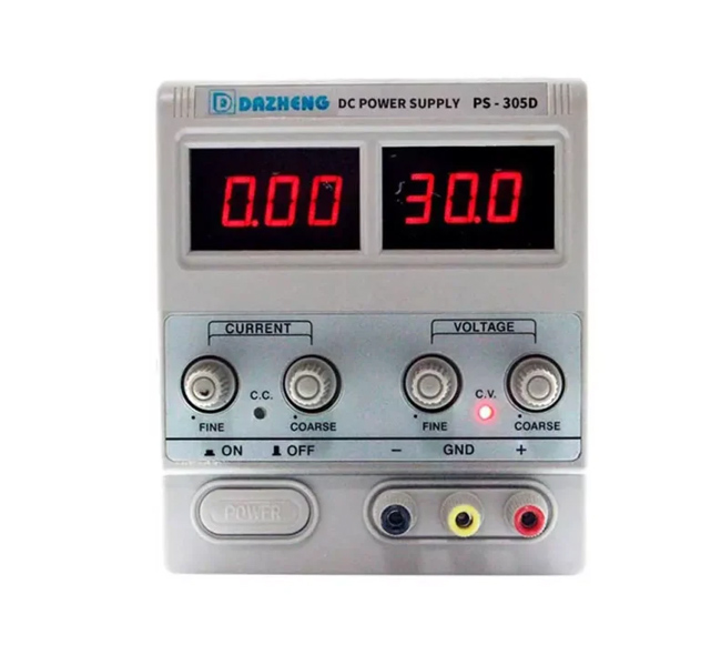 منبع تغذیه داژنگ DAZHENG PS-305D