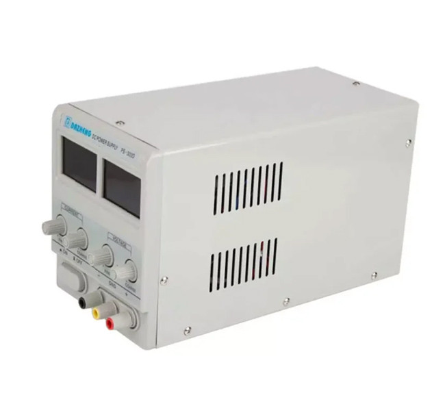 منبع تغذیه 30 ولت 5 آمپرداژنگ DAZHENG PS-305D