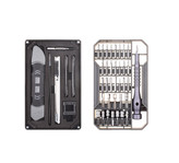 سری پیچ گوشتی جاک می مدل JM-8173 بسته 69 عددی