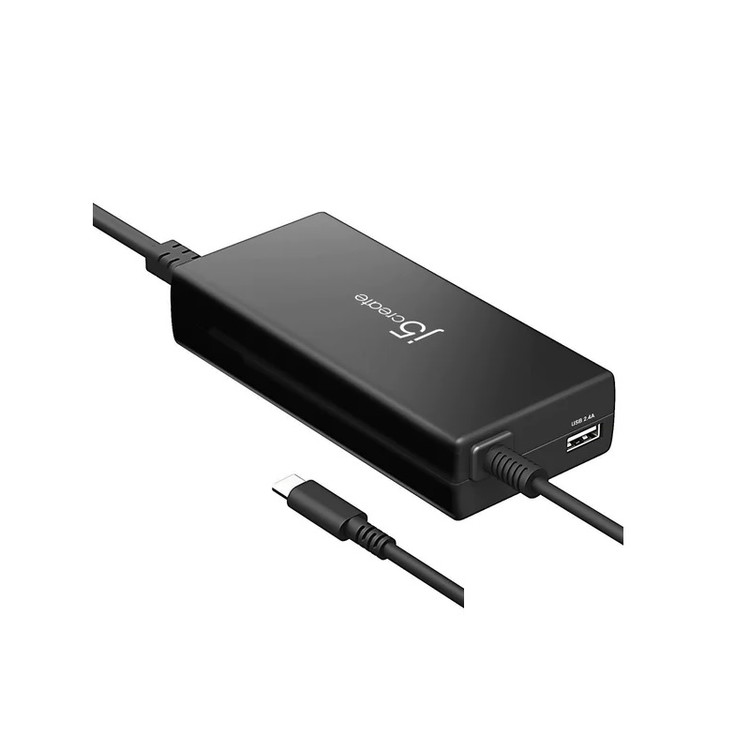 مولتی شارژر حرفه ای لپ تاپ موبایل تبلت TYPE C هوشمند 100 وات 100W با پشتیبانی از فست شارژر و سوپر شارژ