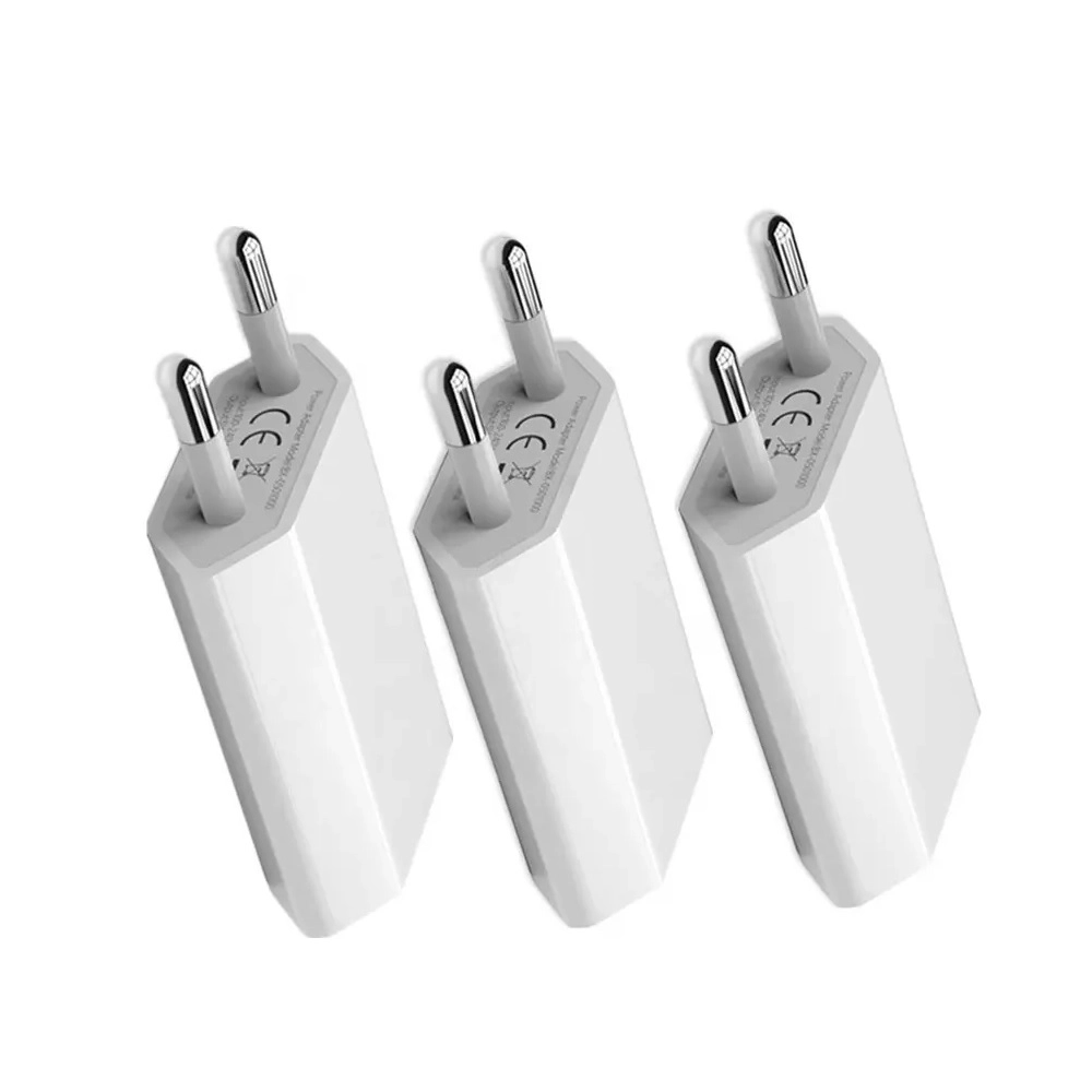 آداپتور 5 ولت 1 آمپر همه کاره USB