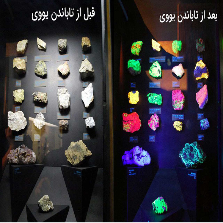 چراغ قوه uv یو وی ۳۶۵ نانومتر اولایت ، مناسب برای تشخیص سنگهای گرانبها،جواهرات و تشخیص لیسه رنگ ، چراغ قوه یووی OLIGHT UV-365 NM UV PASS