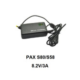 شارژر دستگاه کارتخوان پکس Pax S80/S58