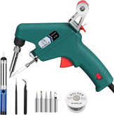 هویه تفنگی سرامیکی قلع خور ۶۰ وات مدل G10-1