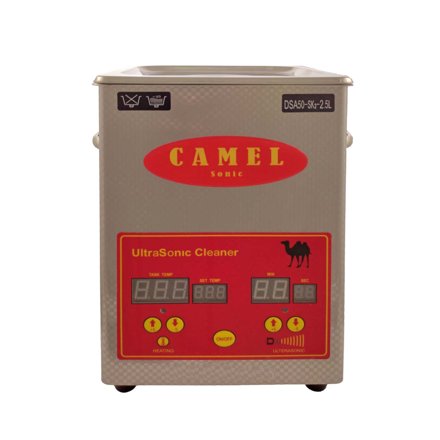 التراسونیک شوینده ۲/۵ لیتری _ CAMEL