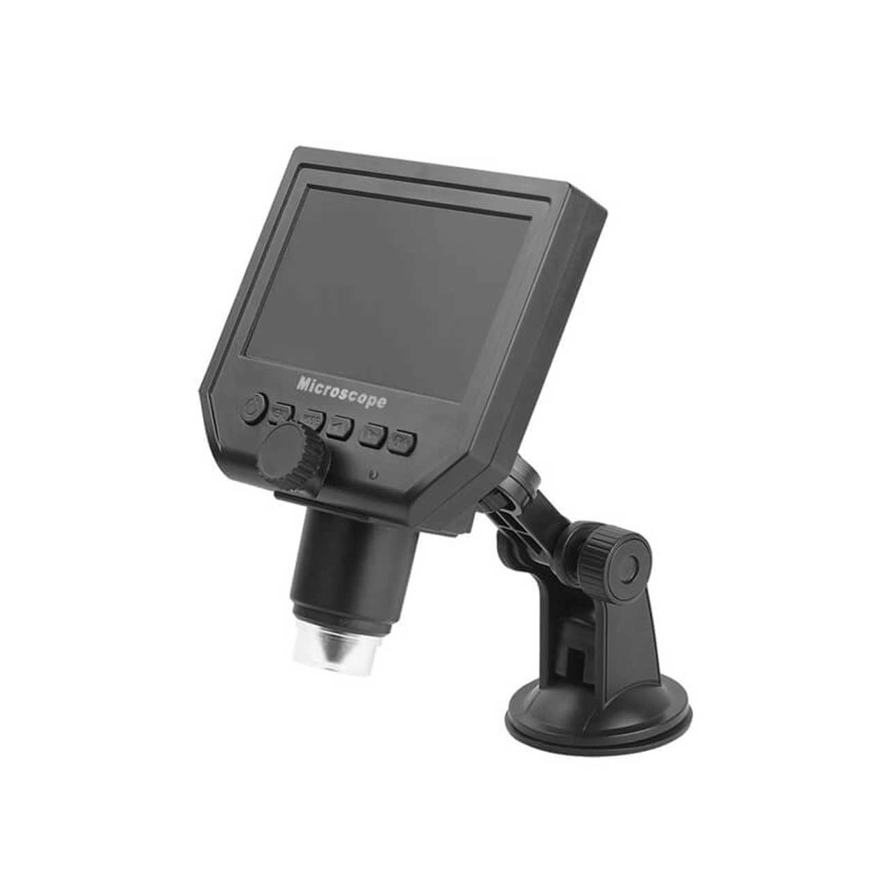 میکروسکوپ دیجیتال 600X HD با نمایشگر 4.3 اینچی