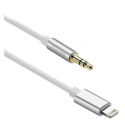 کابل تبدیل 1 متری AUX به لایتنینگ ارلدام مدل ET-AUX22 – اتصال آسان و مطمئن دستگاهها