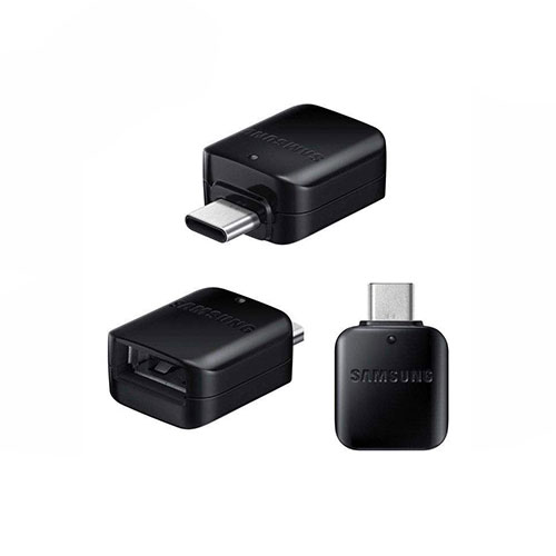 مبدل اصلی تایپ سی به یو اس بی Samsung USB Type-C to USB OTG Connector